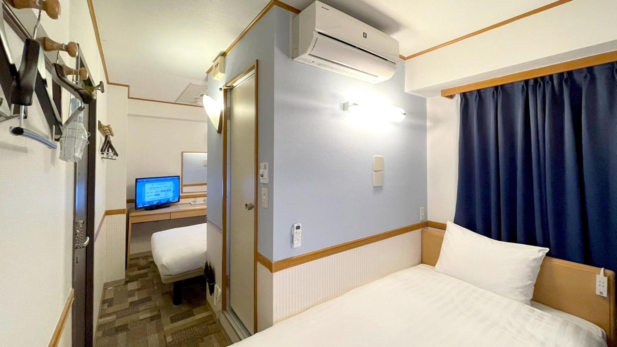 Toyoko Inn Hokkaido Sapporo-Eki Minami-Guchi Esterno foto