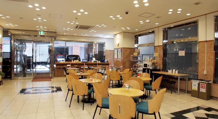 Toyoko Inn Hokkaido Sapporo-Eki Minami-Guchi Esterno foto