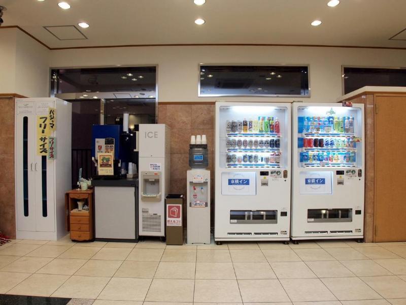 Toyoko Inn Hokkaido Sapporo-Eki Minami-Guchi Esterno foto