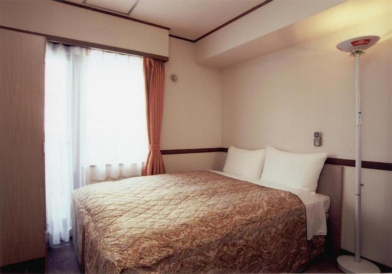 Toyoko Inn Hokkaido Sapporo-Eki Minami-Guchi Esterno foto